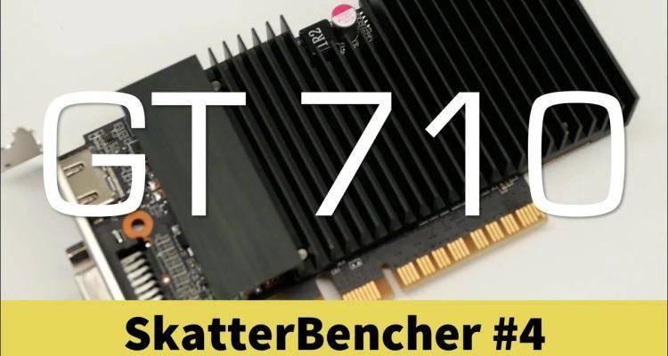geforce gt 710 skatterbencher 4