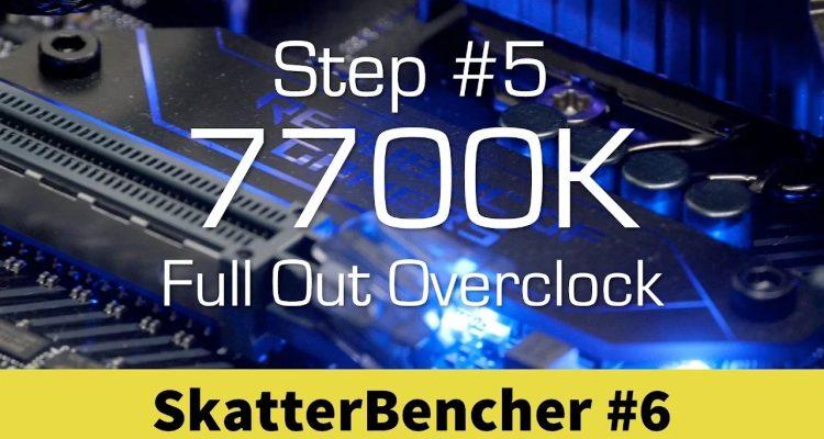 core i7 7700k skatterbencher 6