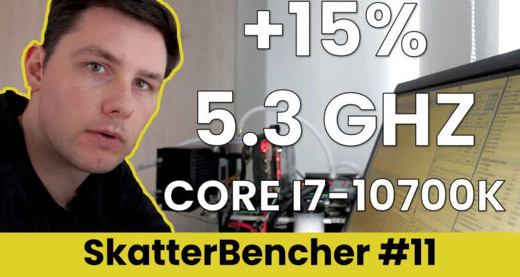 10700k skatterbencher 11
