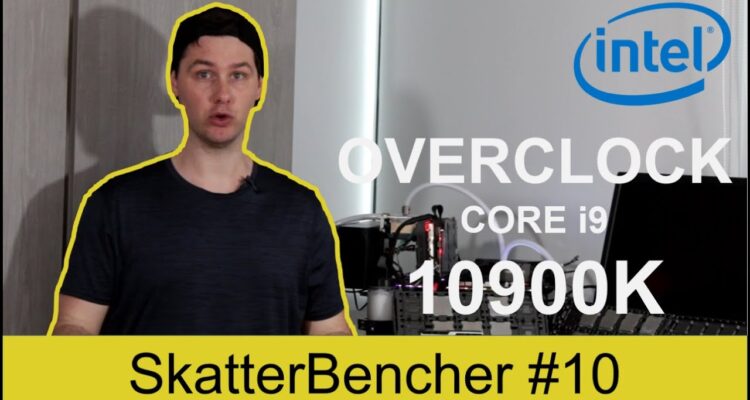 skatterbencher #10 Core i9-10900K
