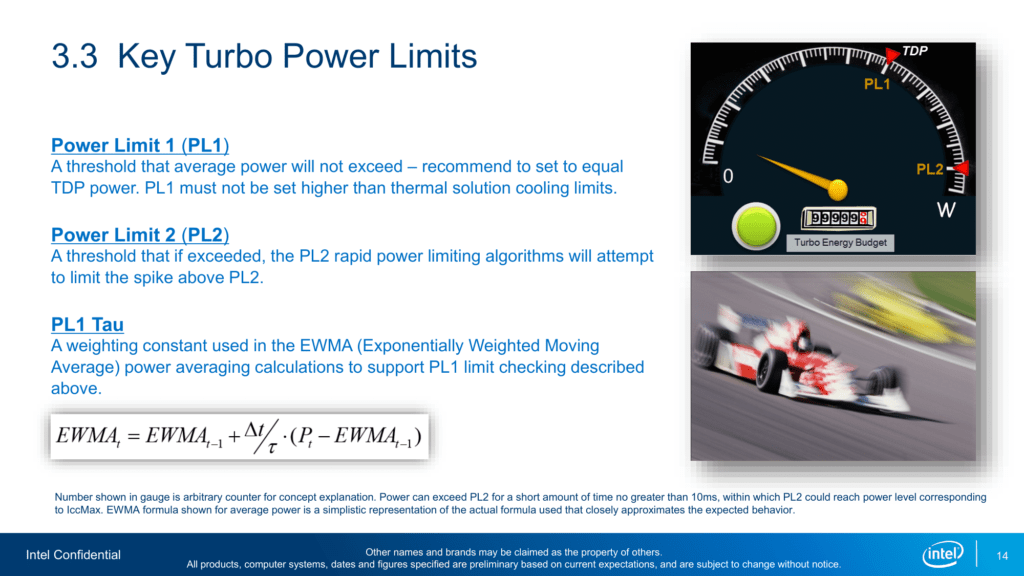 turbo boost power limits