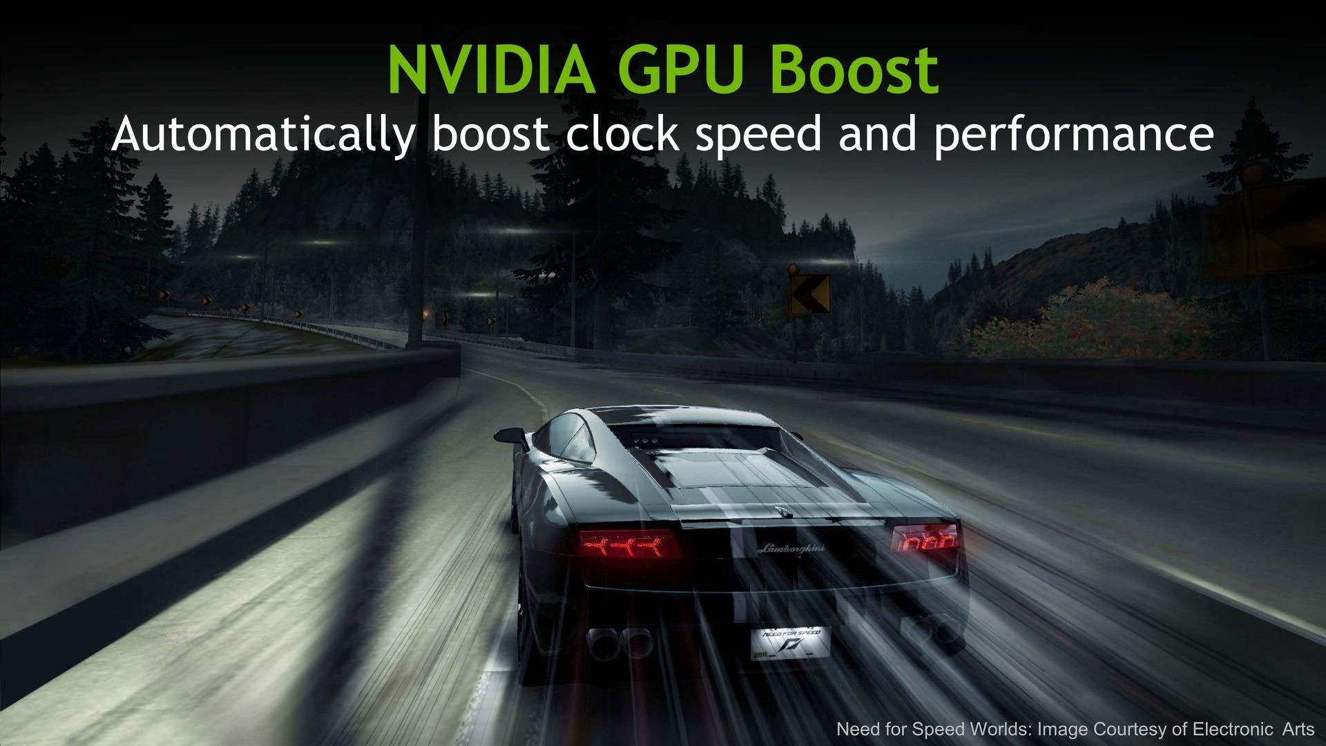 Gpu turbo boost