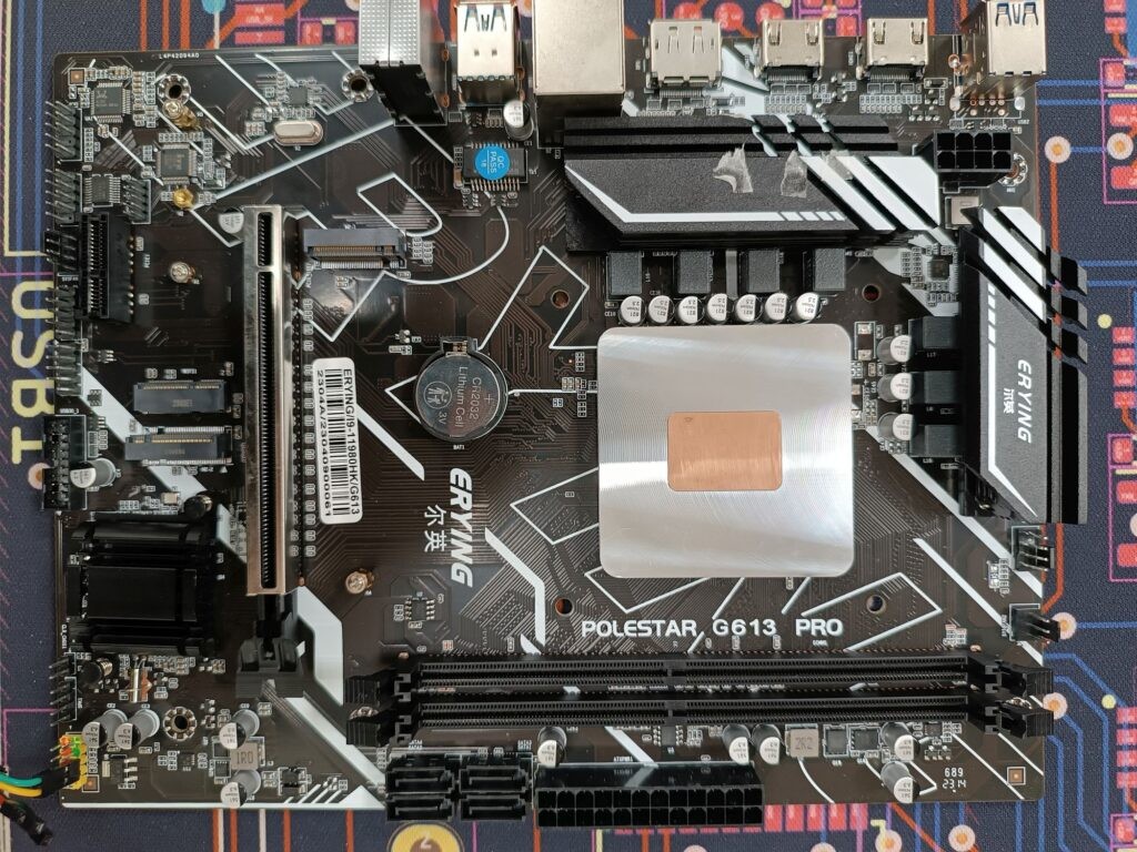 尔英 (Ěr Yīng) tiger lake motherboard