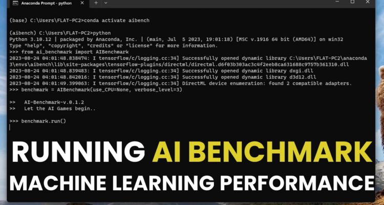ai benchmark installation guide