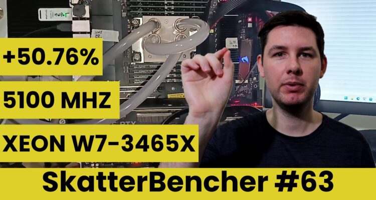 xeon w7-3465x skatterbencher guide