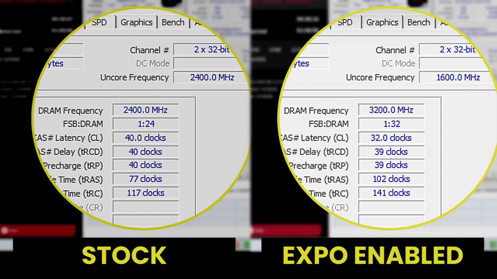 ryzen 9000 uclk expo enabled