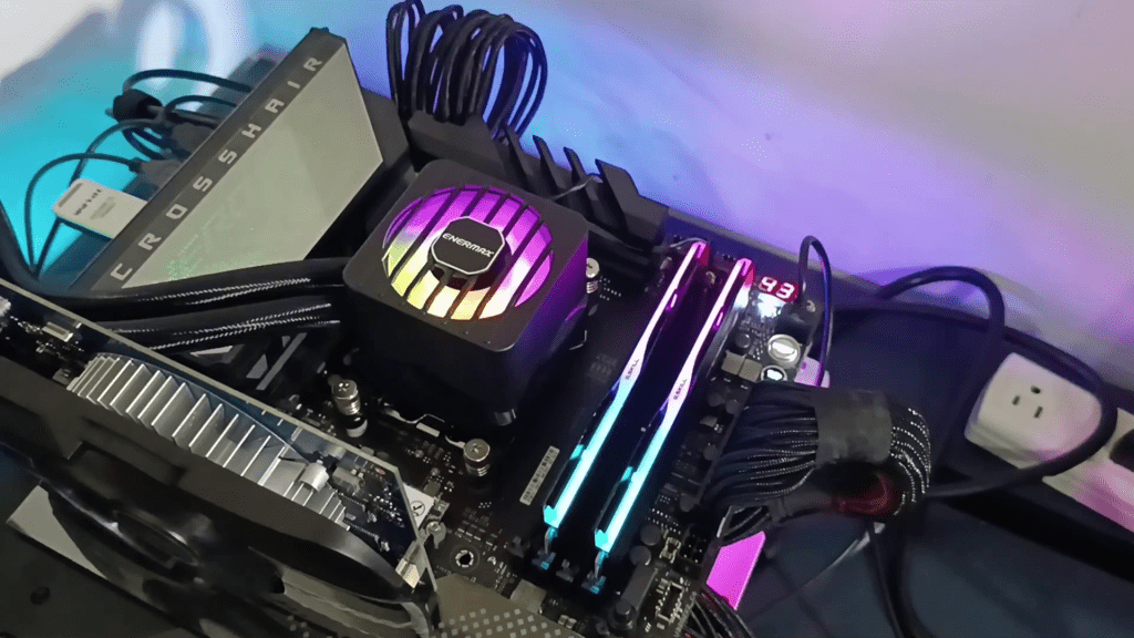 6 ghz ryzen 7 9700x system