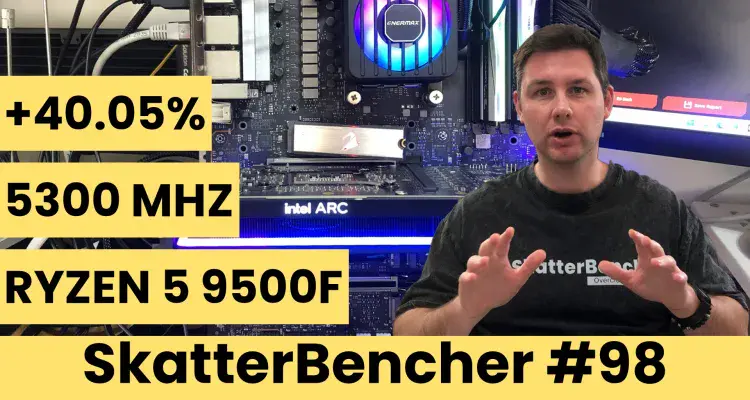 SkatterBencher 98 9500F