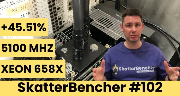 xeon 658x skatterbencher overclocking guide